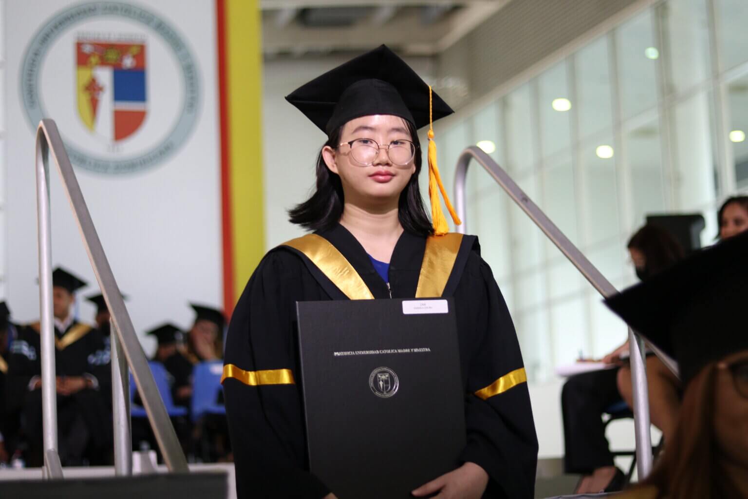 PUCMM celebra 72 ª graduación en campus Santo Domingo Prensa