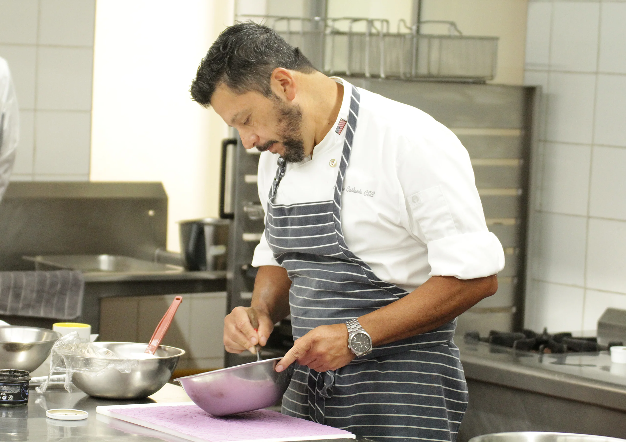 Chef recomienda modernizar gastronomía dominicana para internacionalización