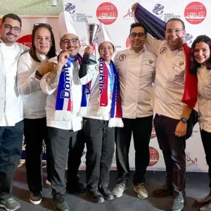 RD fue finalista en la competencia mundial de gastronomía Global Chef Challenge