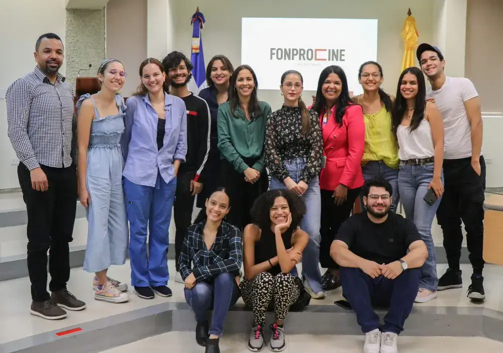 Realizan conversatorio informativo sobre el concurso público FONPROCINE