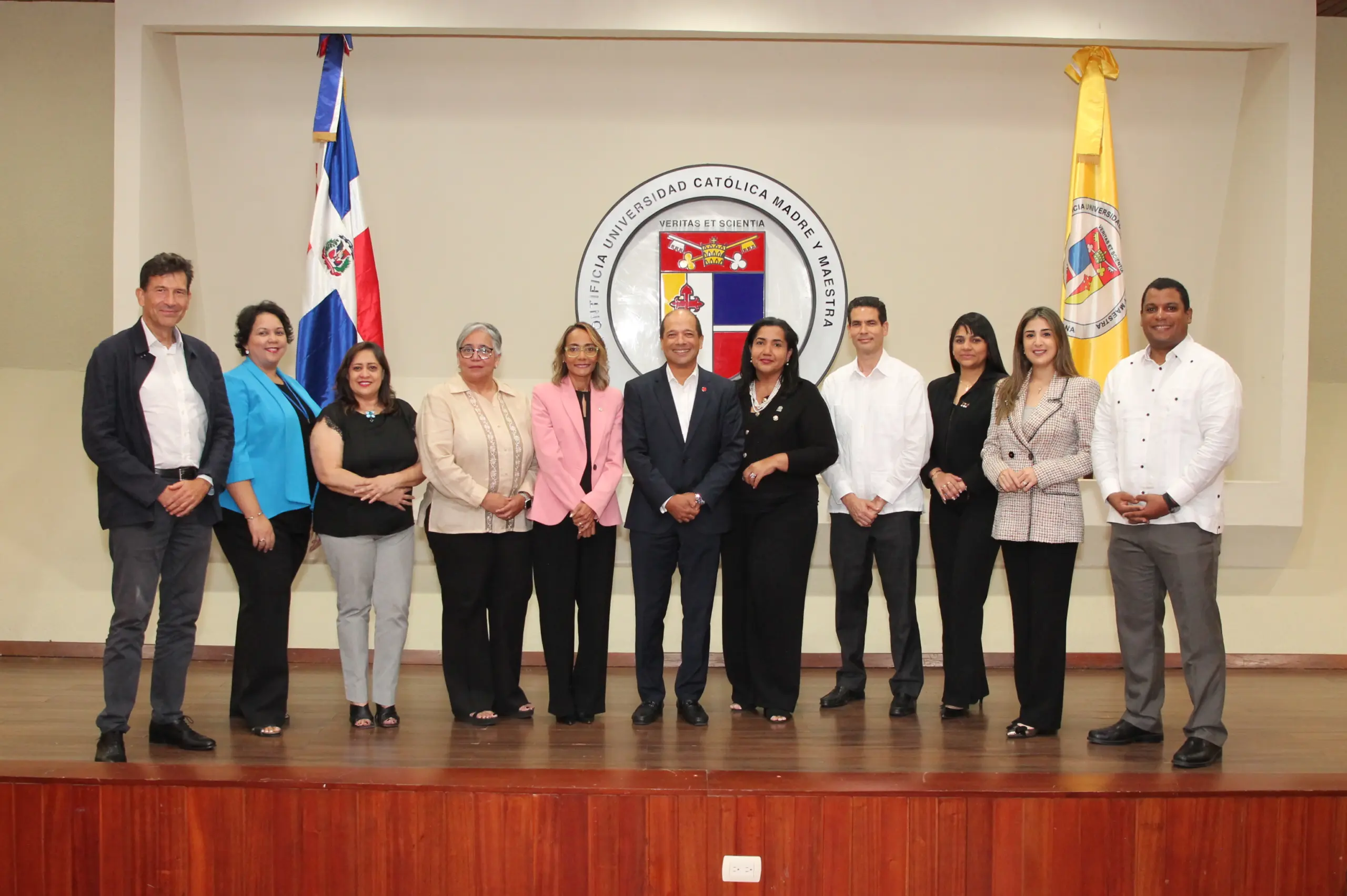 Decanato de Postgrado da bienvenida a estudiantes de nuevos ingresos