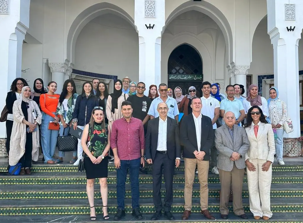 Centro de Estudios Caribeños de PUCMM agota agenda en Marruecos