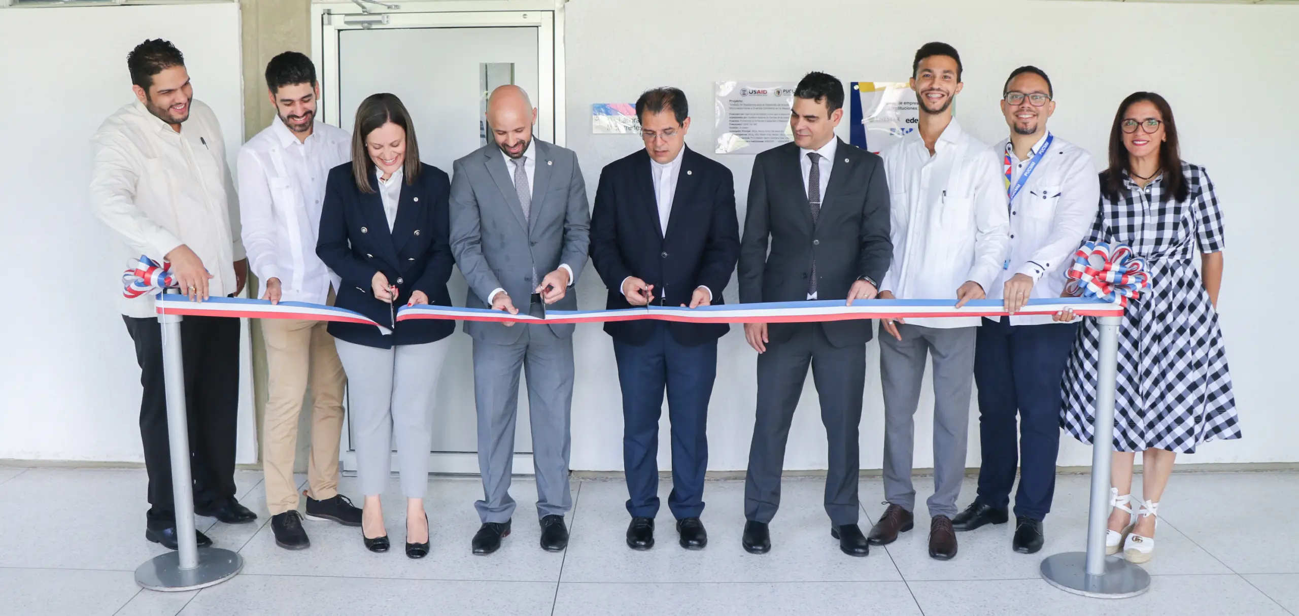 Inauguran el primer laboratorio especializado en microrredes eléctricas del país