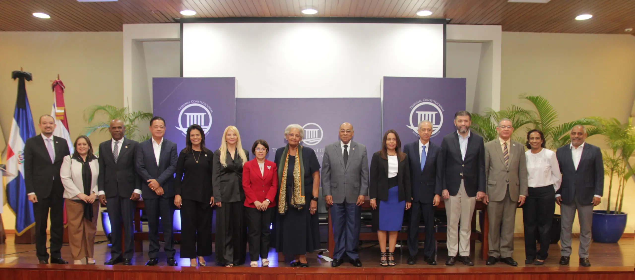 TC celebra en PUCMM su Cátedra Hermanas Mirabal