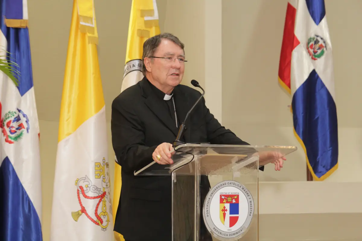 Salir de la zona de confort, mensaje del Cardenal Christophe Pierre