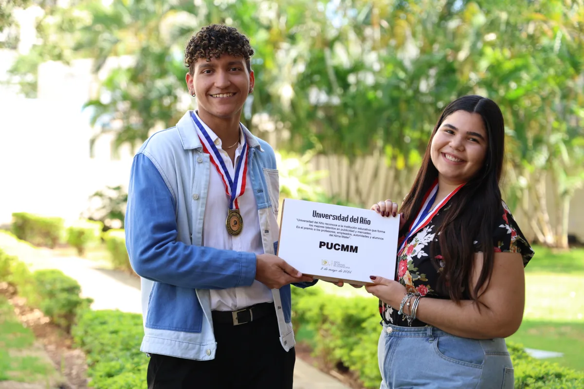 PUCMM gana "Universidad del Año" en Cannes Lions Dominicana