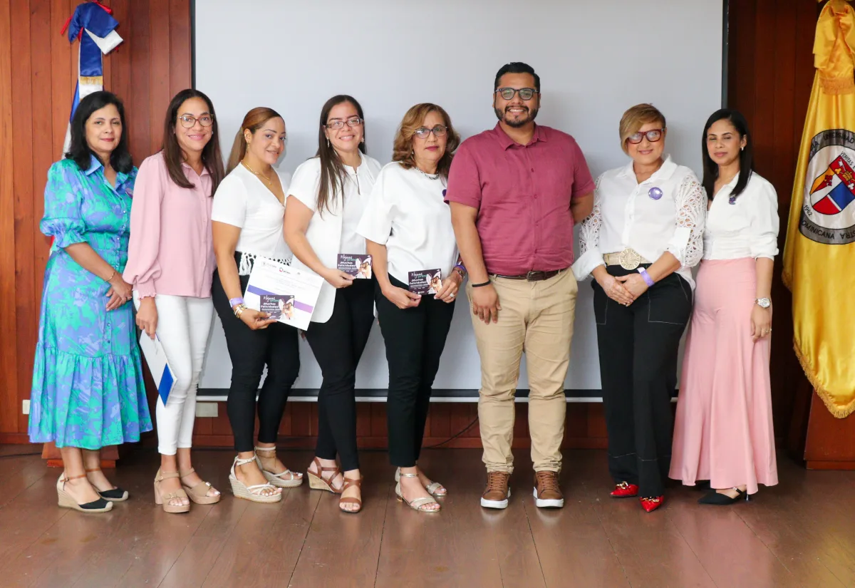 Centro Mipymes PUCMM concluye programa Mujeres sin Límites