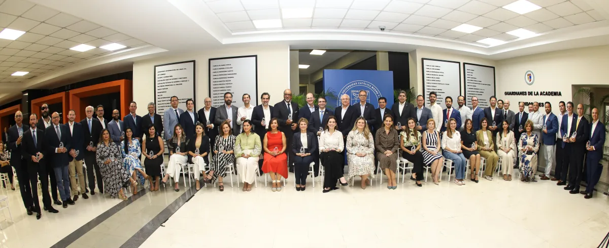 Fundación Madre y Maestra presenta a los fundadores del fideicomiso filantrópico “Guardianes de la Academia”