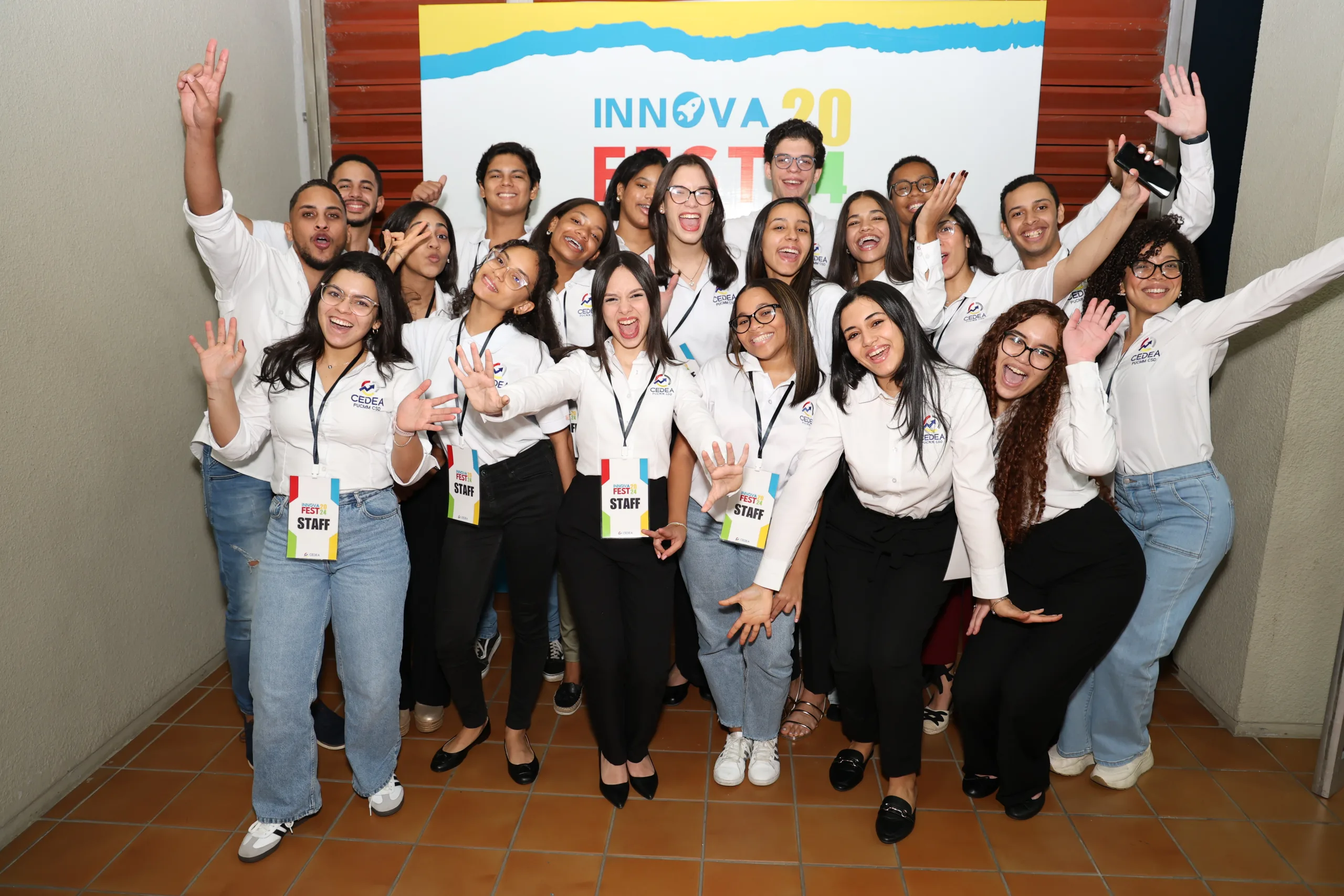 PUCMM celebra la Semana Global de Emprendimiento con el “Innova Fest 2024”