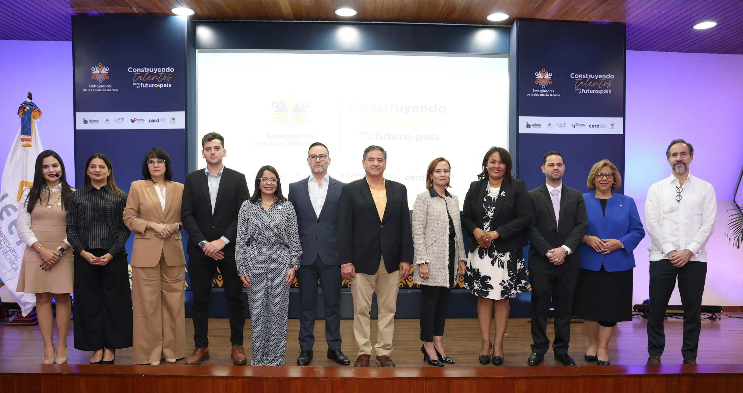 Lanzan la “Ruta IEET” para transformar la educación técnico-profesional en República Dominicana