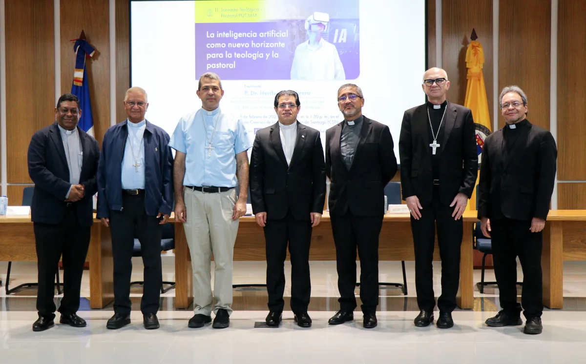 Inteligencia Artificial fue el tema central de la Jornada de Teología Pastoral 