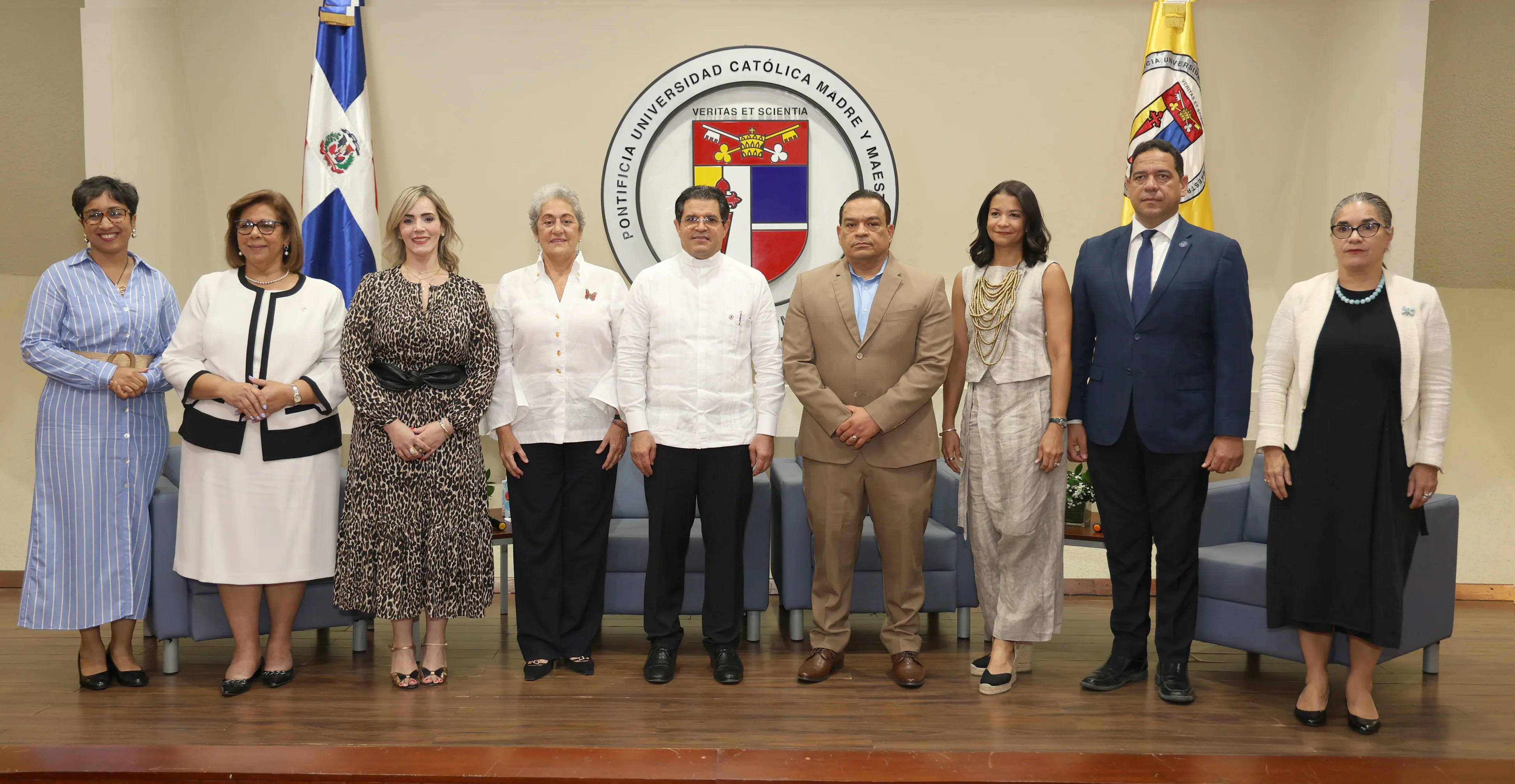 PUCMM inician la Semana de Innovación y Propiedad Intelectual, enfocada en la música