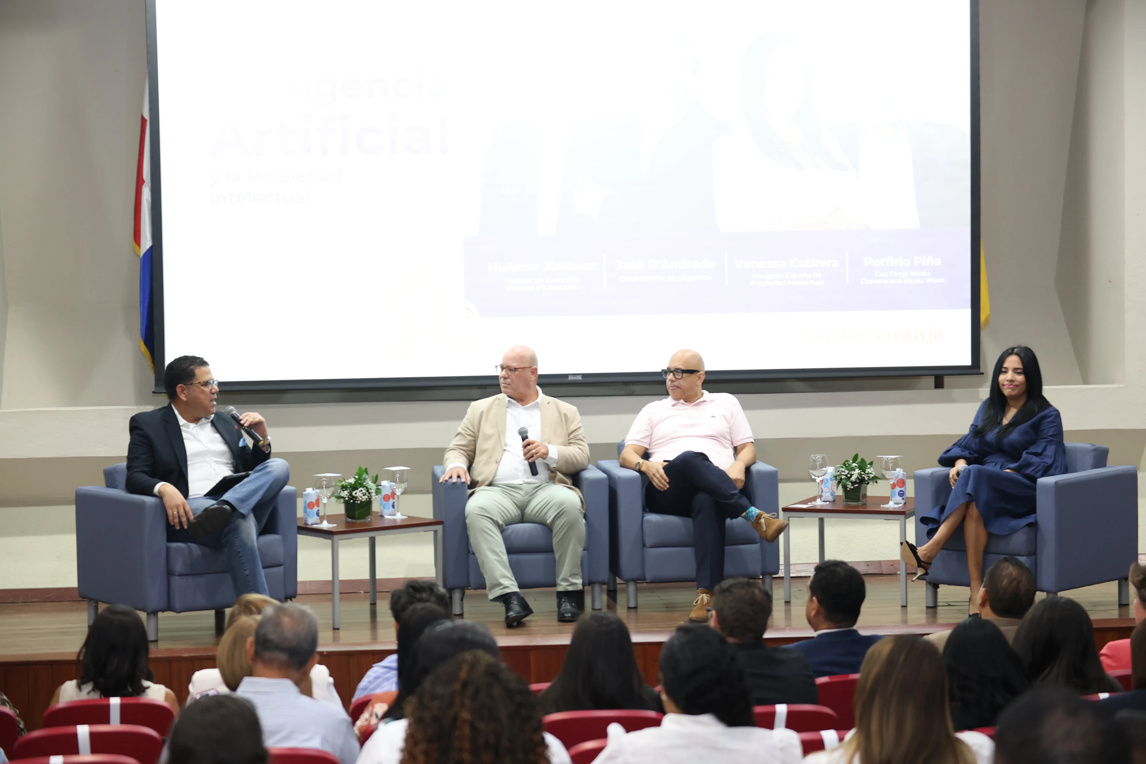 Inteligencia artificial y propiedad intelectual protagonizan la VII Semana de Innovación