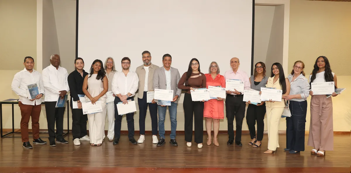 PUCMM clausura con éxito el XXI Encuentro Nacional de Escuelas y Facultades de Arquitectura (ENEFA 2025)