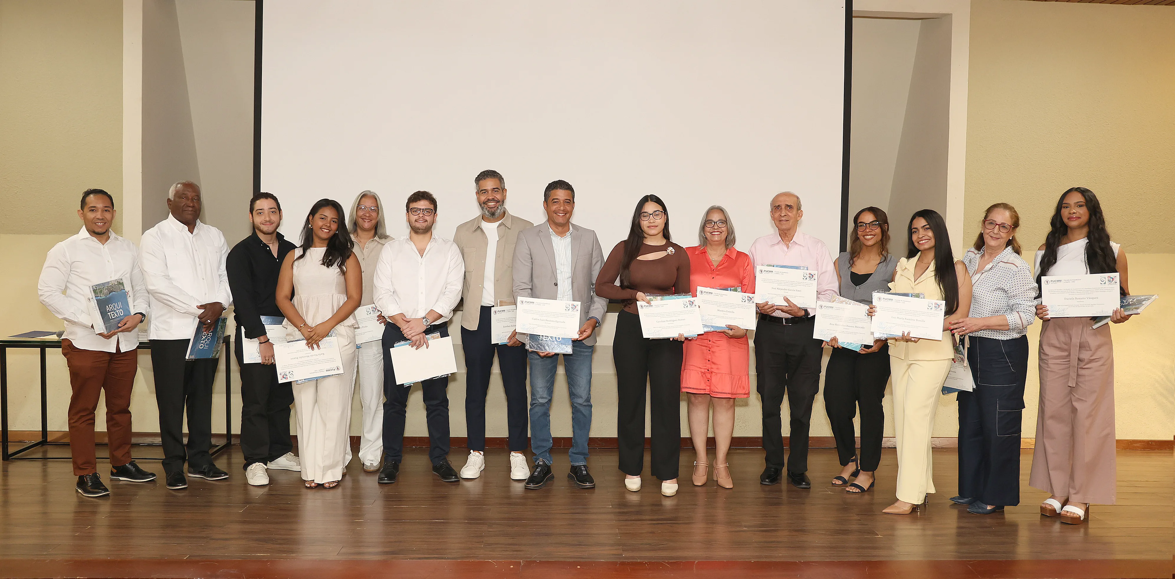 PUCMM clausura con éxito el XXI Encuentro Nacional de Escuelas y Facultades de Arquitectura (ENEFA 2025)
