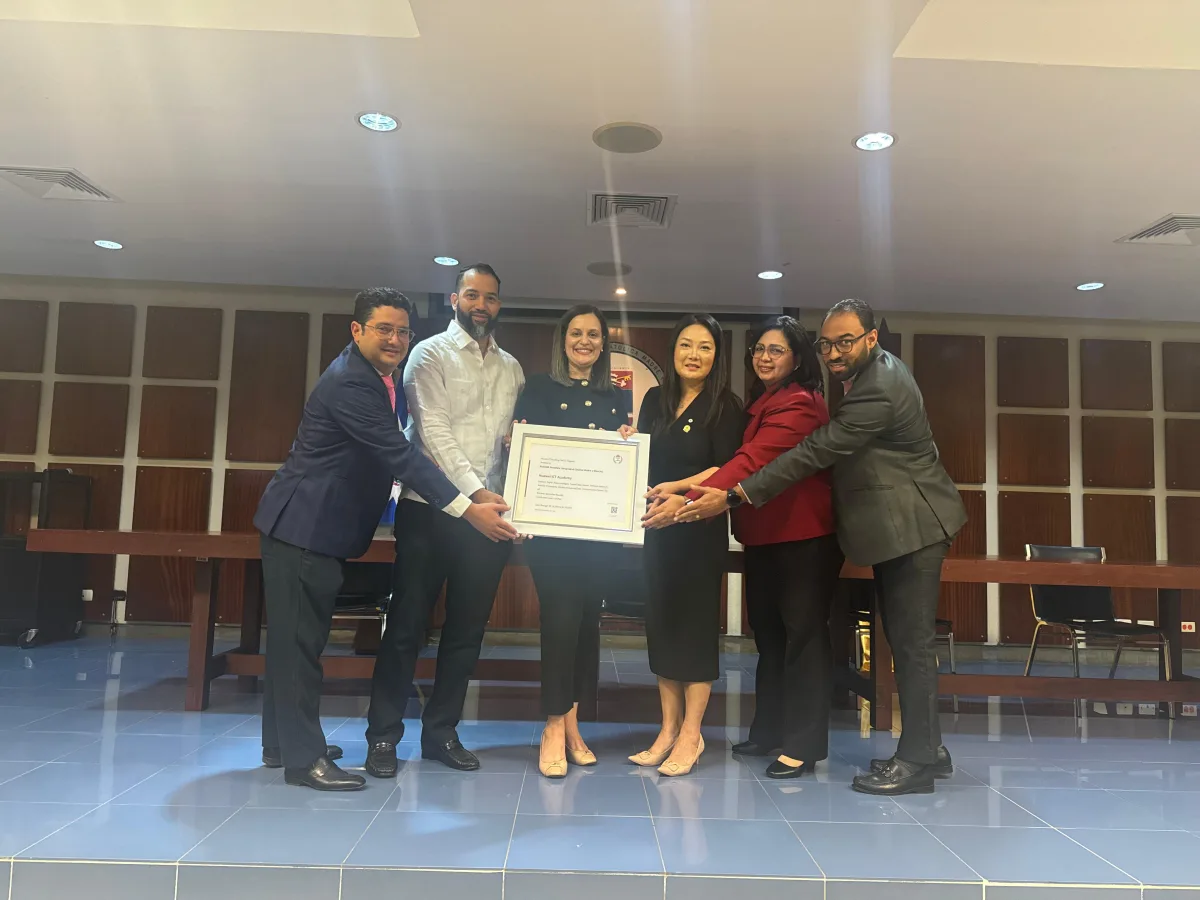 PUCMM y Huawei entregan academia virtual con diversos cursos en ingeniería
