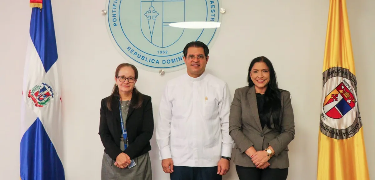 PUCMM y Fiscalía de Santiago fortalecen lazos estratégicos para nuevo ciclo del programa de pasantías