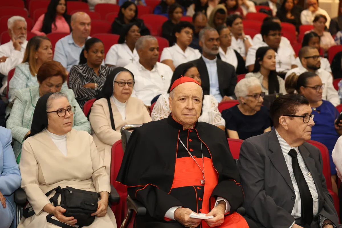 PUCMM lanza Cátedra en honor a Nicolás de Jesús Cardenal López Rodríguez
