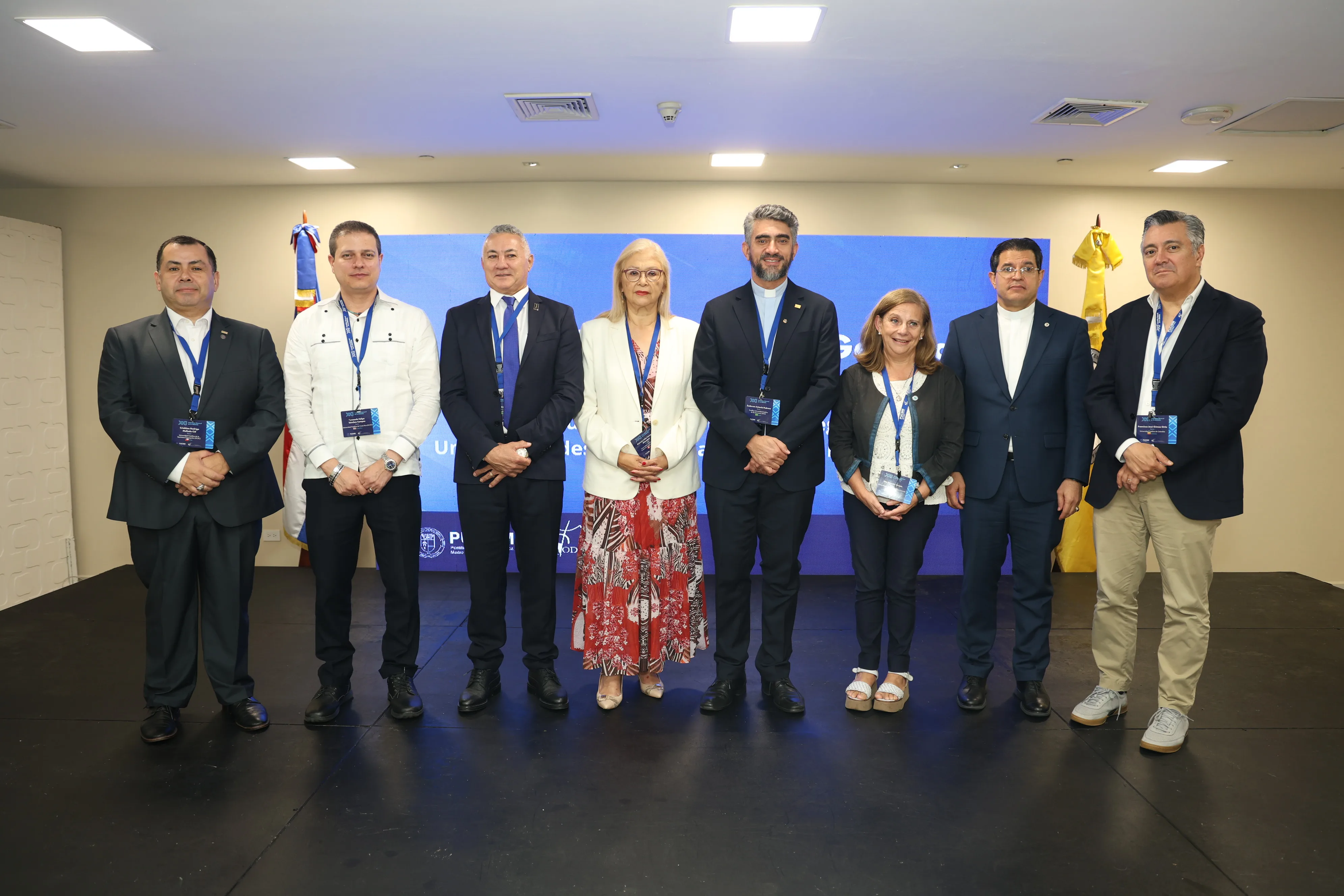 ODUCAL elige en RD su nueva Junta Directiva