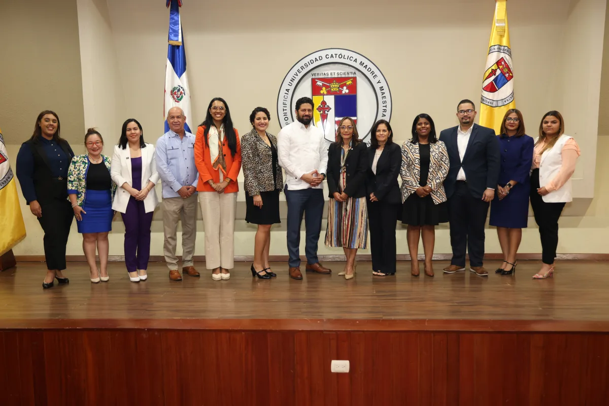 PUCMM y la DGCP lanzan la primera Maestría en Contrataciones Públicas y Estratégicas del país