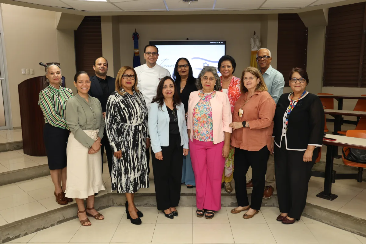 Gastronomía como puente cultural: PUCMM presenta charla sobre la cocina israelí
