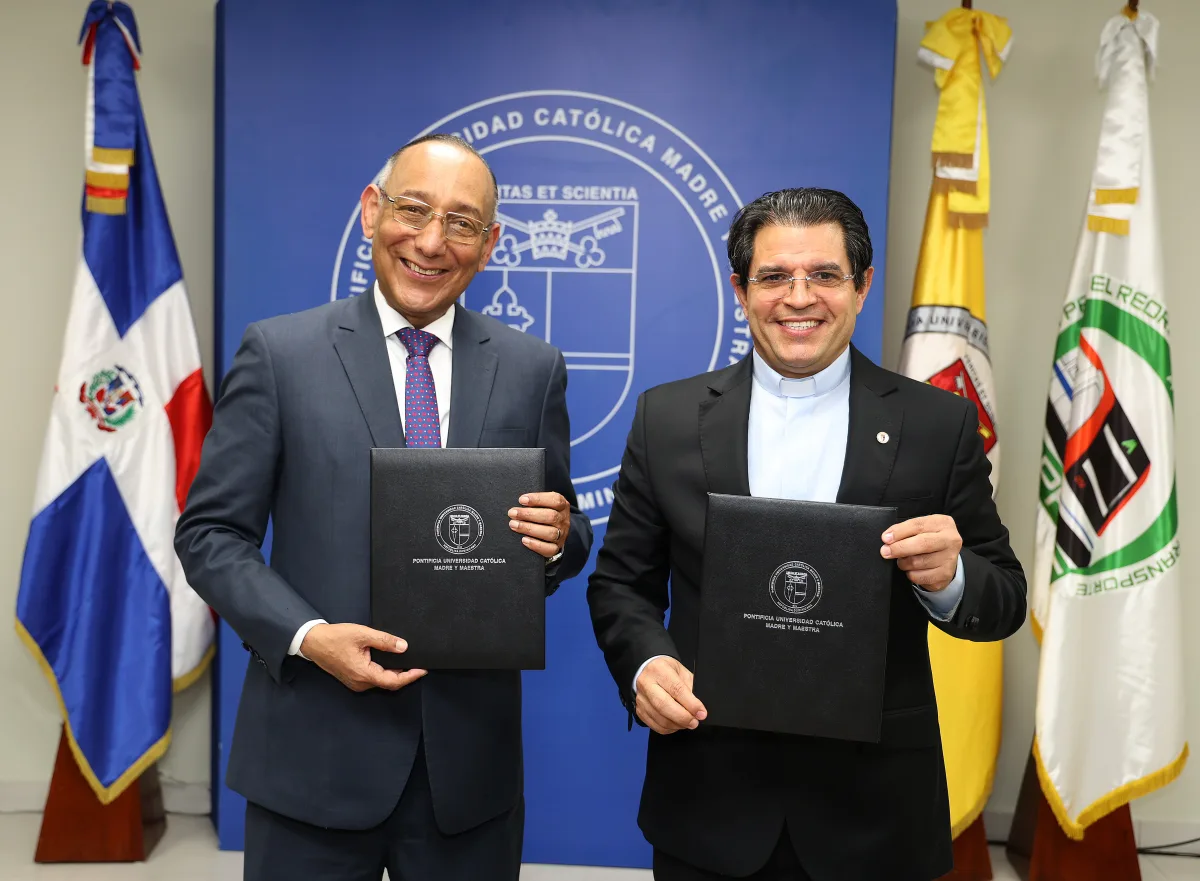 PUCMM y OPRET celebrarán el primer Foro de Transporte Masivo del país
