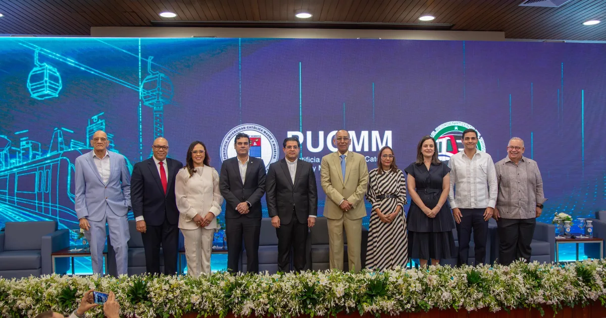 PUCMM se suma a la transformación del transporte masivo con programas de formación especializada