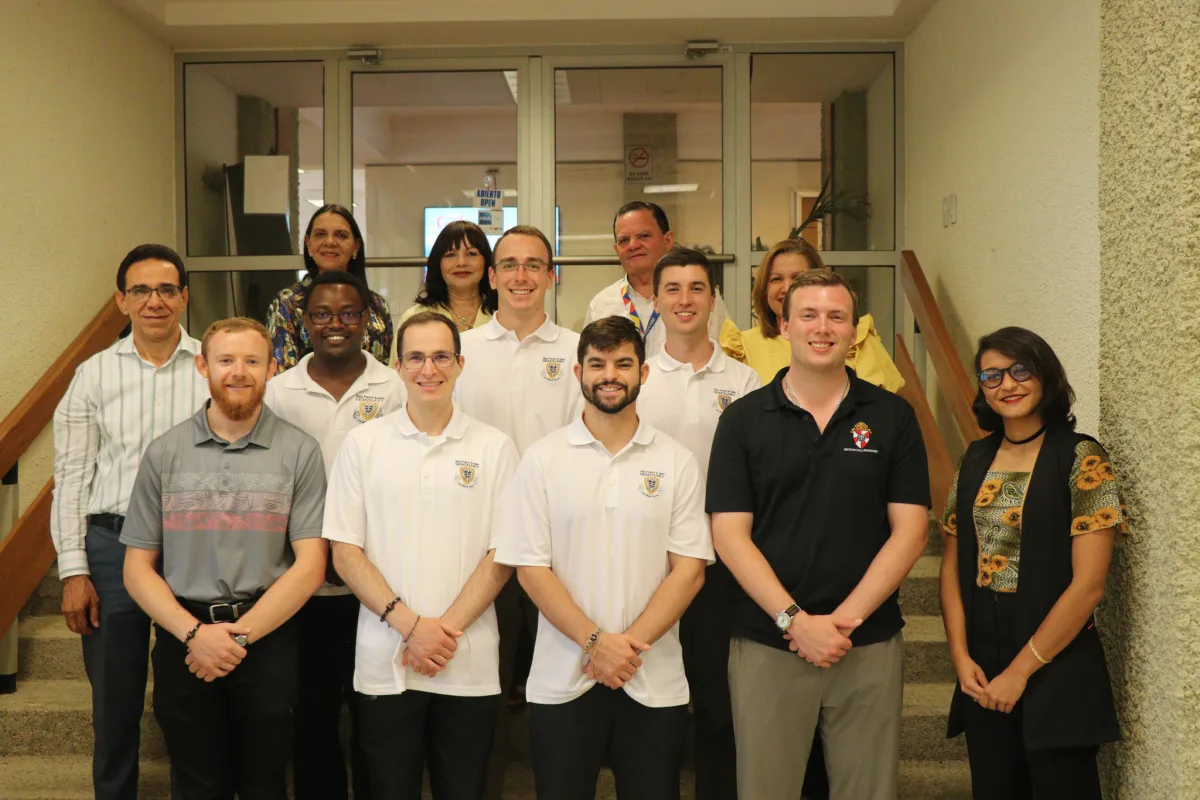 Seminaristas de la Escuela de Teología en Milwaukee concluye formación