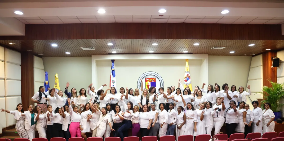 PUCMM celebra acto de cierre académico de la Maestría en Patologías del Lenguaje y del Habla