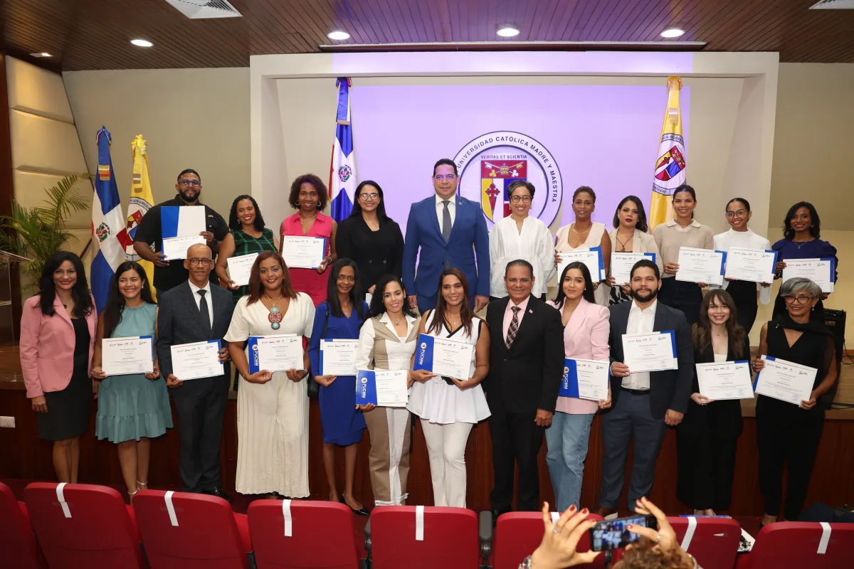 Centro Mipymes Innovación PUCMM celebra su séptimo aniversario con más de 2,000 empresas impactadas