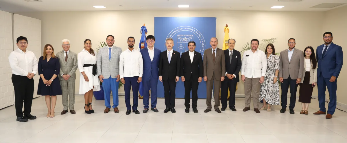 PUCMM realiza encuentro para impulsar la innovación en la educación superior