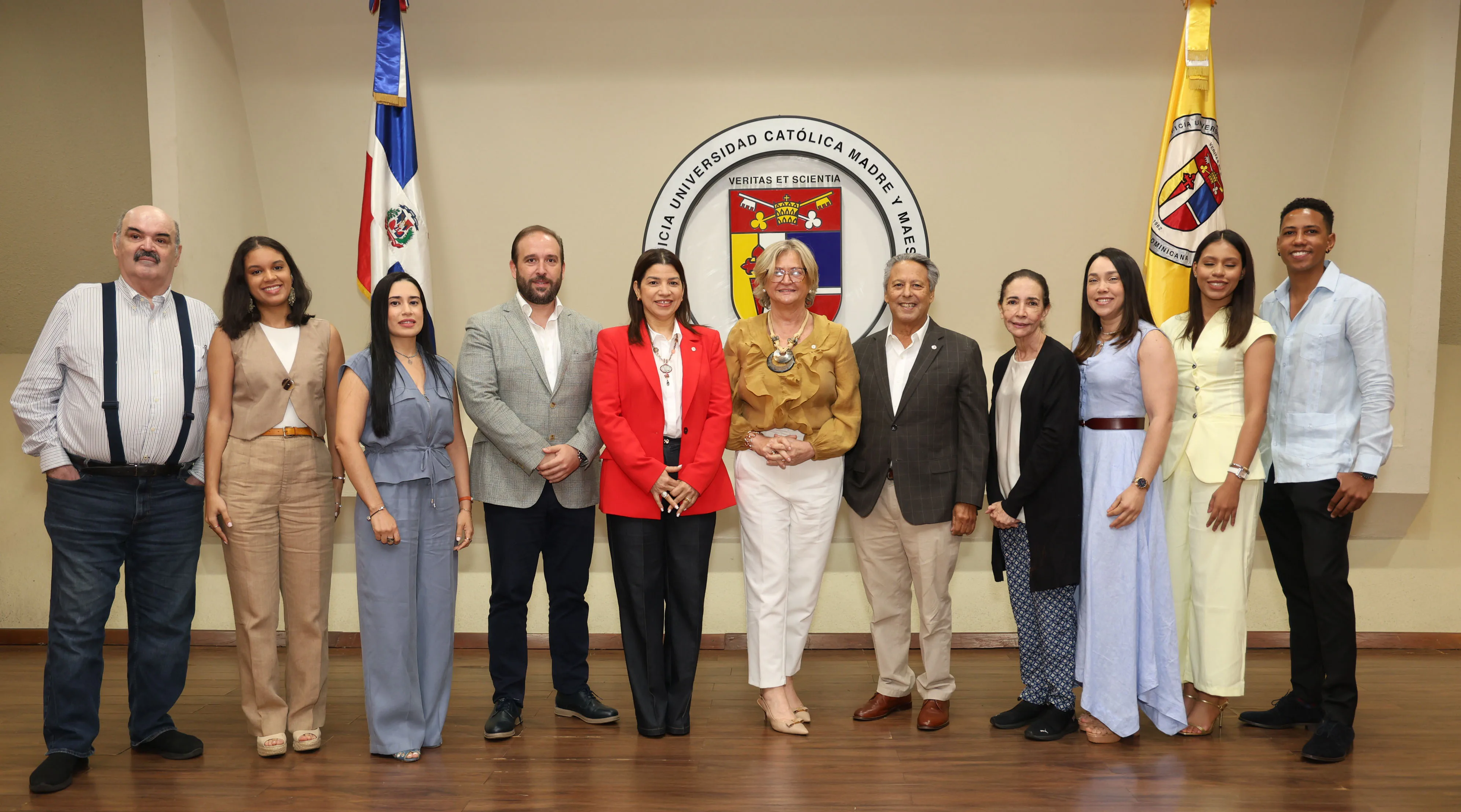 PUCMM celebra V Congreso de Estudiantes de Medicina sobre dermatología