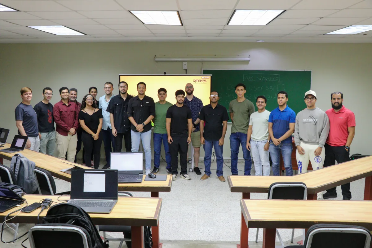 Celebran Bootcamp simultáneo de diseño de circuitos integrados