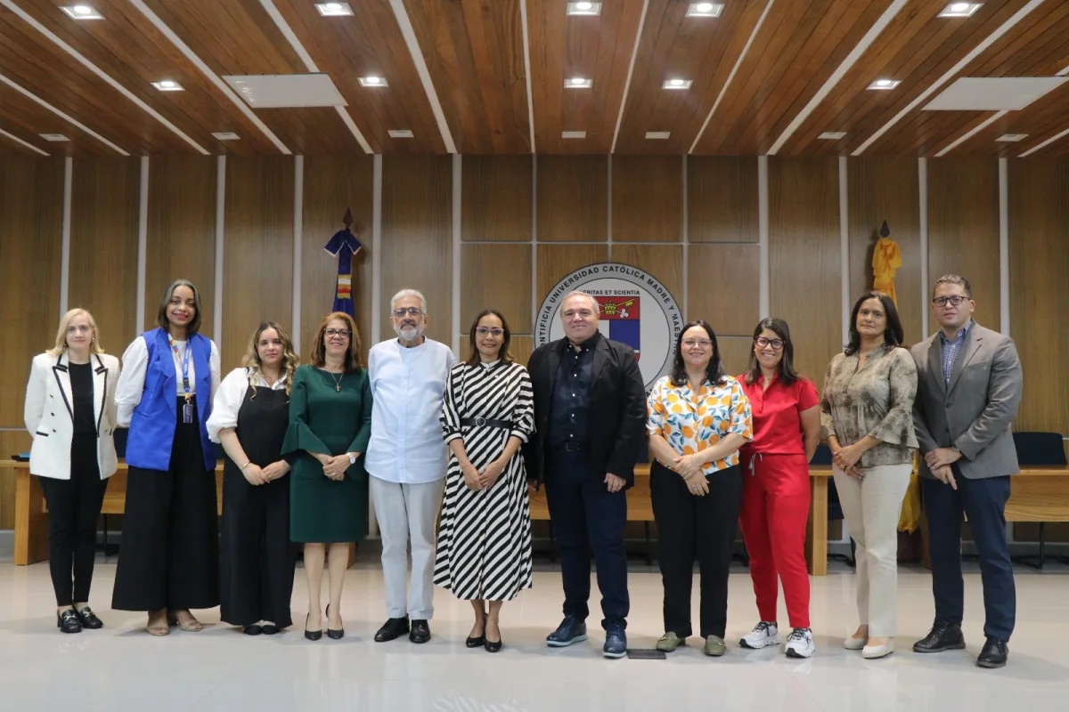 PUCMM da la bienvenida a los profesionales de postgrado