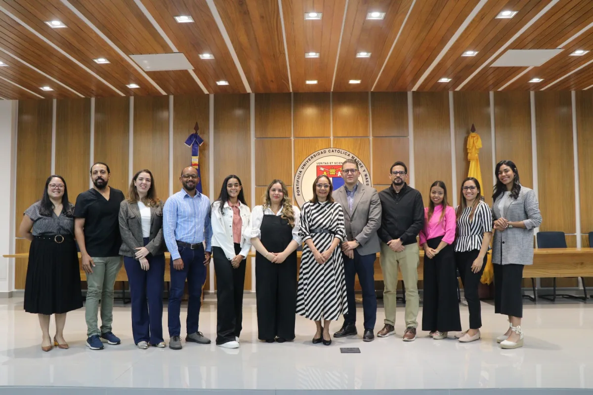 PUCMM inicia primera cohorte del Doctorado en Psicología Clínica y de la Salud