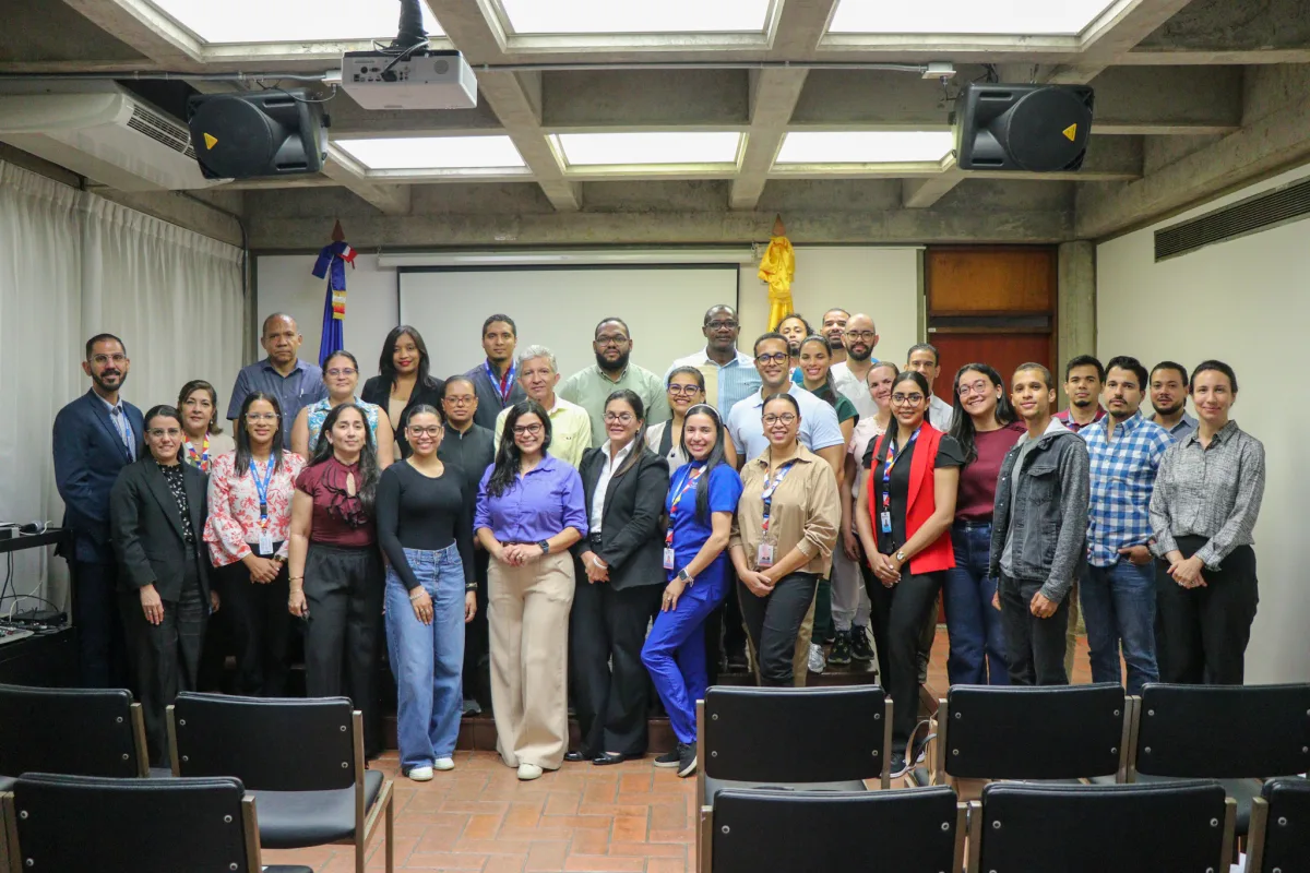 PUCMM da bienvenida a nuevos profesores en diversas áreas del conocimiento