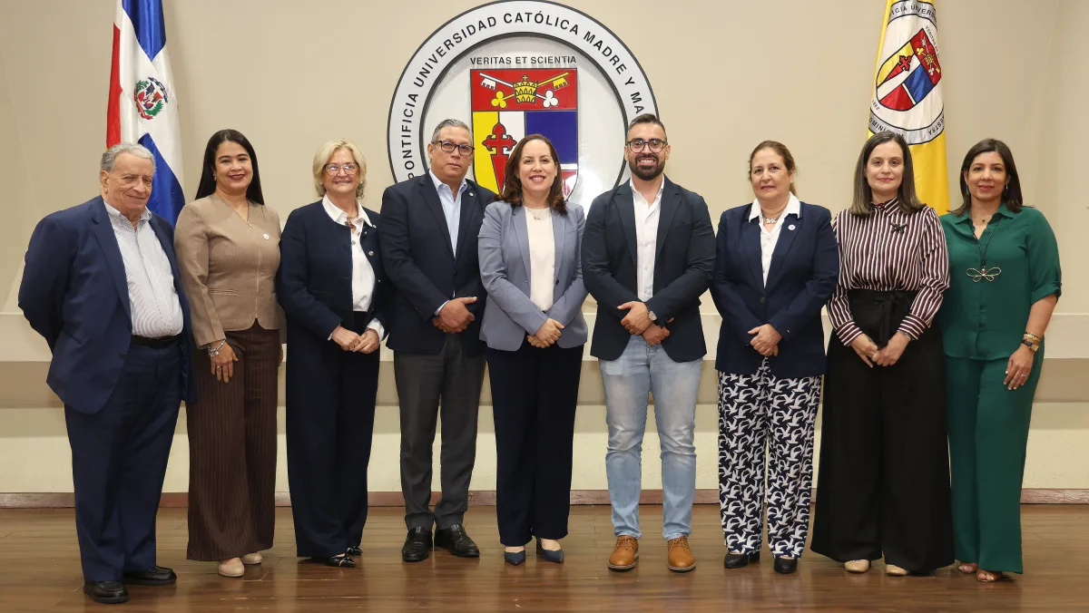 PUCMM inaugura la Semana de la Investigación 2025
