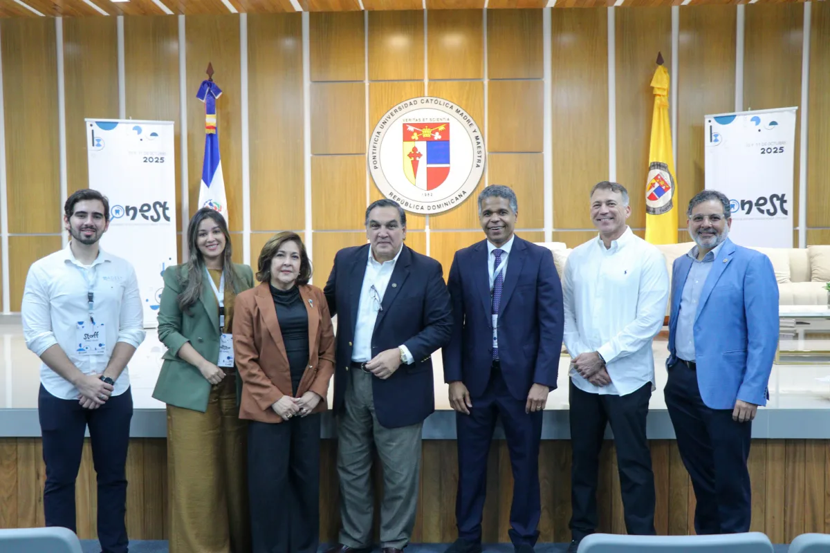 PUCMM celebra el Congreso de Estomatología CONEST 2025