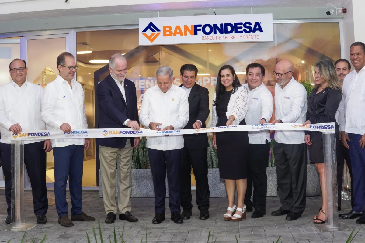 BANFONDESA abre nueva sucursal en PUCMM