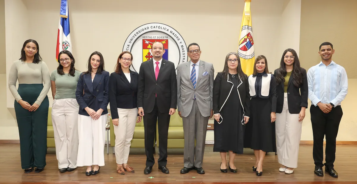 PUCMM e ILSA realizan panel sobre los 80 años de la ONU y los retos del multilateralismo