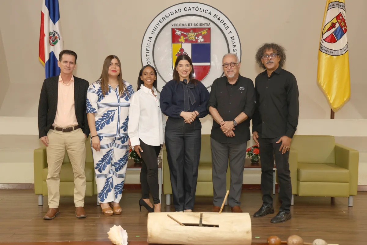 PUCMM y el Centro León presentan el Archivo Sonoro IV y el Fondo Fradique Lizardo del Folclor Dominicano