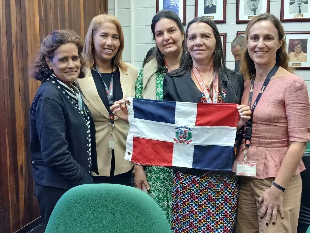 Profesoras de PUCMM participan Cátedras UNESCO en Puerto Rico