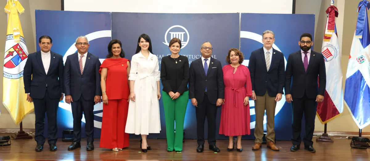 TC realiza Cátedra Hermanas Mirabal con una conferencia en honor a la doctora Ana Teresa Paradas Sánchez