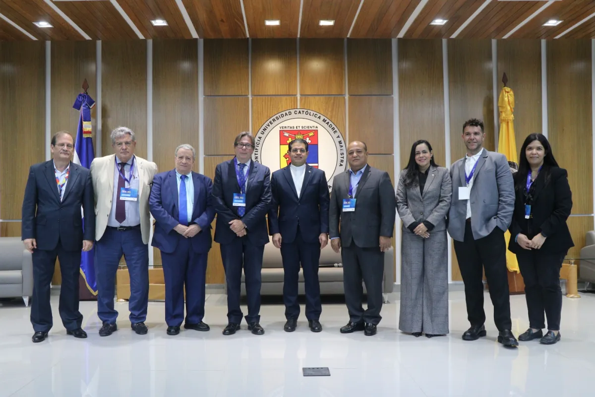 PUCMM es sede del Congreso Internacional EDUTEC 2025