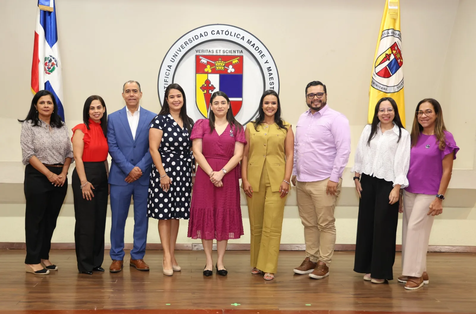 Centro Mipymes PUCMM realiza clausura del programa “Mujeres Sin Límites”