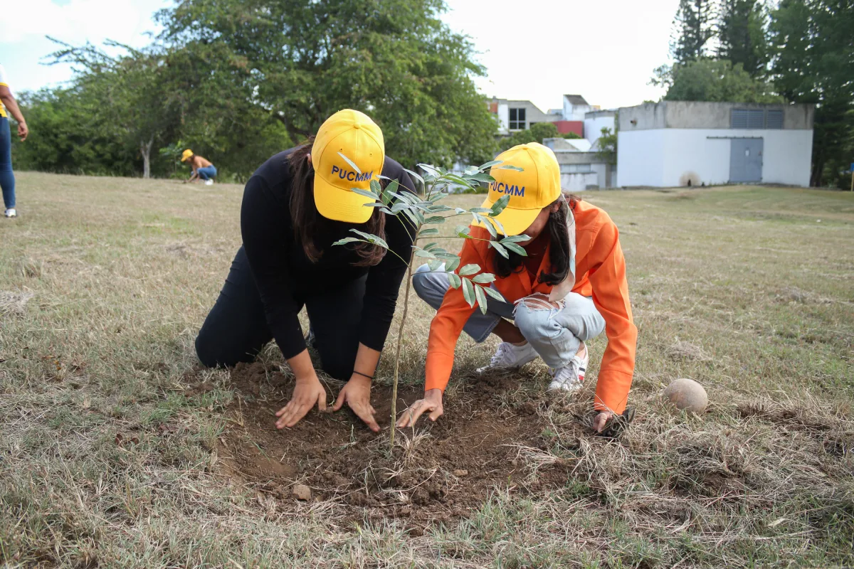 PUCMM lidera el QS Sustainability 2025 en RD y el Caribe