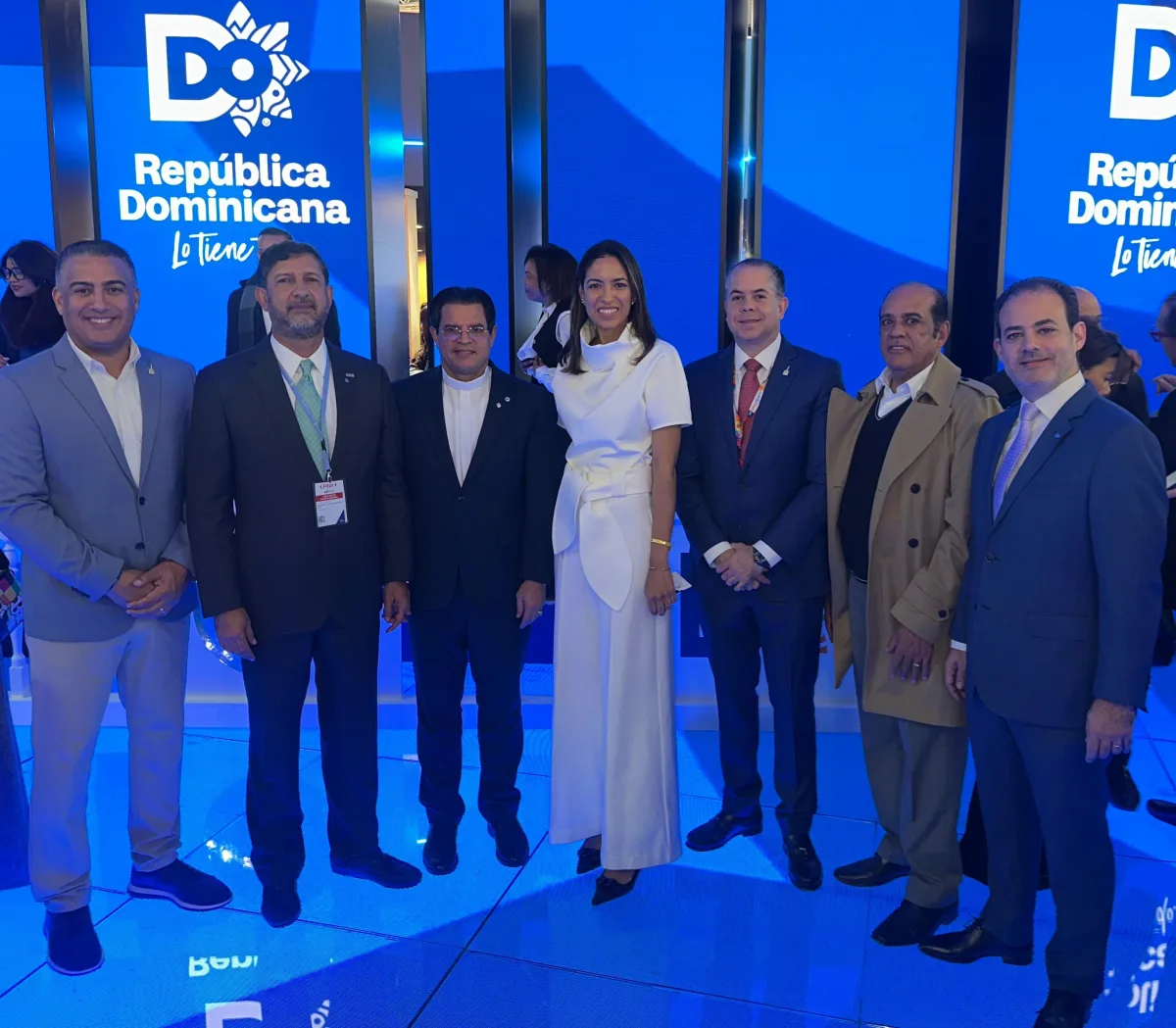 Rector de PUCMM destaca en FITUR el posicionamiento de Santiago como destino académico