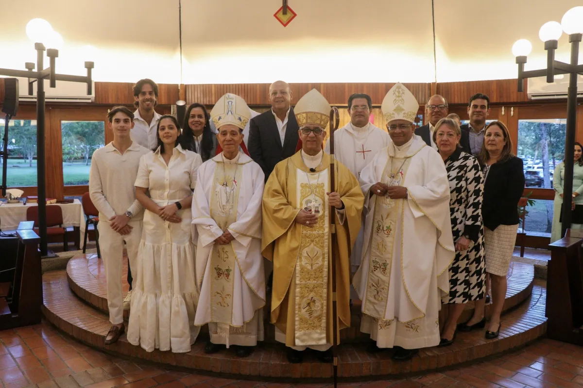 Realizan remozamiento de la Capilla Nuestra Señora del Perpetuo Socorro