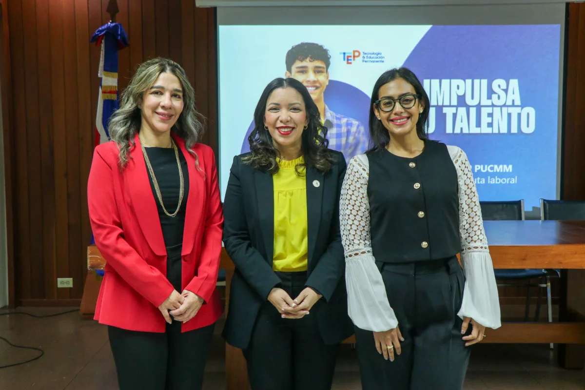 TEP-PUCMM realizó masterclass sobre bullying, mobbing y liderazgo educativo