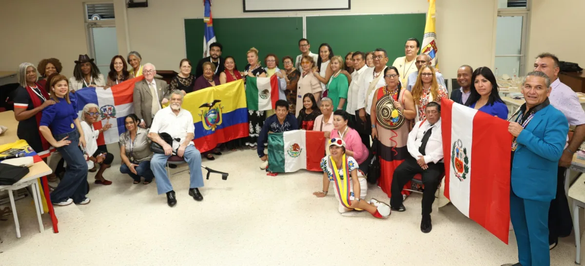 Escuela de Lenguas acoge IV Caravana Poética con participación de autores internacionales